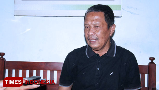 Ketua DPC PKB Bondowoso Ahmad Dhafir. (FOTO: Dokumen TIMES Indonesia)