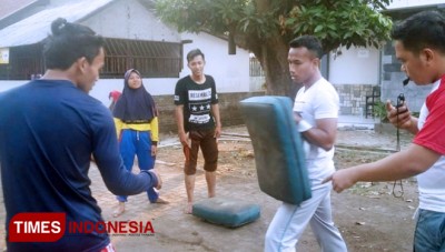 Hadapi Kejurprov dan Porprov, IPSI Probolinggo Digembleng Latihan