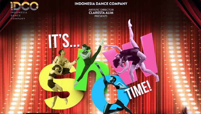 Image result for indonesia dance company september