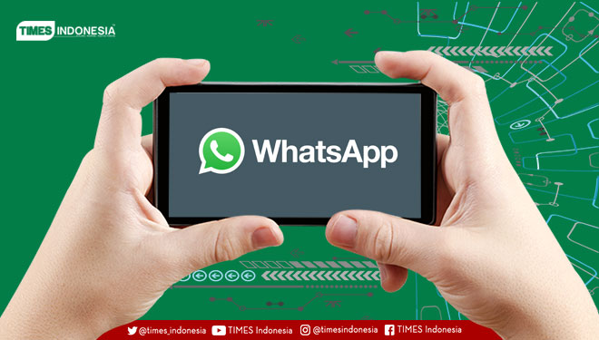 Whatsapp (Grafis: TIMES Indonesia)