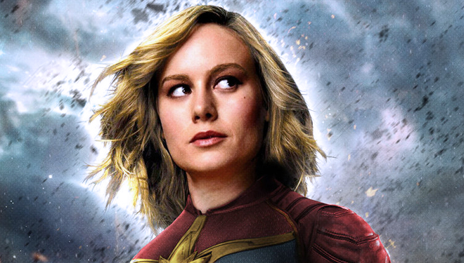 Trailer Captain Marvel Resmi Dirilis, Penggemar Marvel Harus Tahu Ini ...