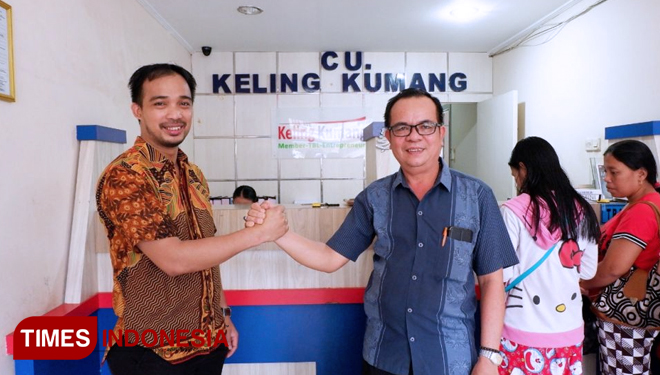 Humas Kemenkop dan UKM For Times Indonesia