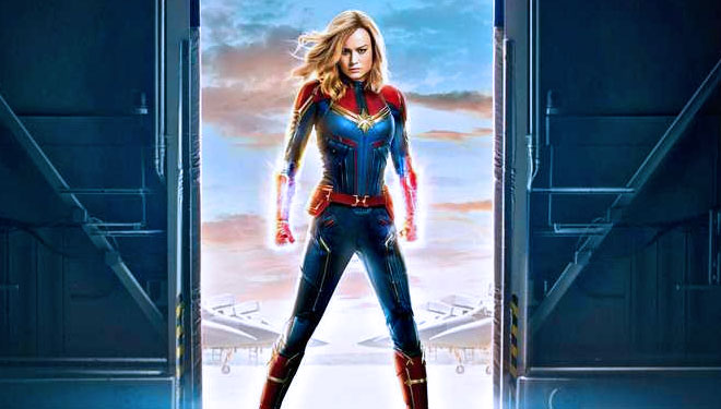 Captain Marvel (FOTO: movieweb.com)