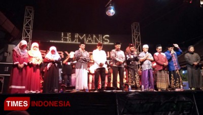 Geng Wahyudi Gagas Jagongan Malang Positif