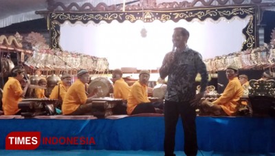 Moch Geng Wahyudi Pesan Lestarikan Budaya dan Jaga Persatuan