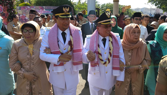 Bupati Pasuruan terpilih, HM Irsyad Yusuf. (FOTO: Istimewa)