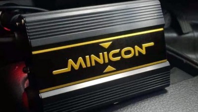 Minicon, Stabilizer Mobil Penghemat BBM dan Listrik Mobil