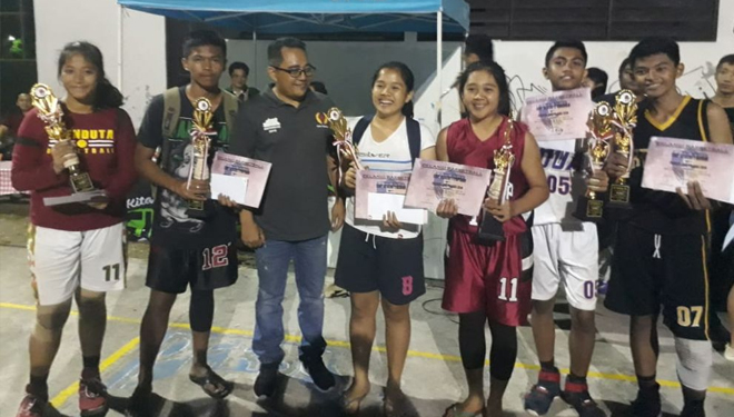 SMP Negeri 1 Pupuan yang berhasil menjuarai Pelangi Cup 2018 (FOTO: Istimewa)
