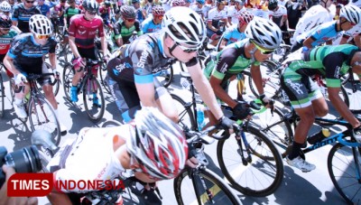 ITdBI Dibuka, Team Kinan Targetkan Juara Umum ITdBI 2018