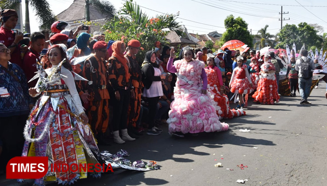 Festival Lawang Kota Tua Jadi Destinasi Wisata Baru