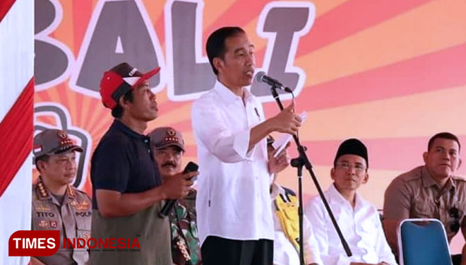 Presiden Indonesia terpilih Joko Widodo atau Jokowi (FOTO: Dokumen TIMES Indonesia)