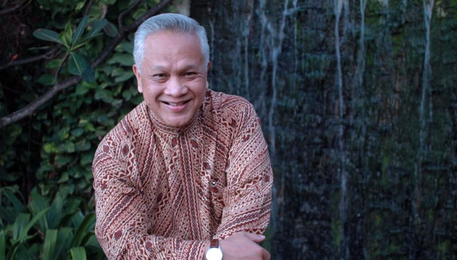 Bondan Prasetyo, General Manager Bumi Surabaya City Resort (FOTO: Istimewa)