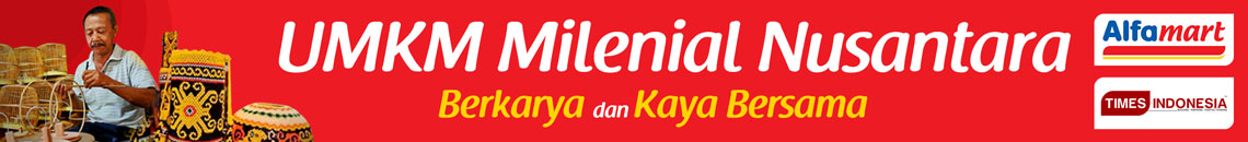 UMKM Milenial Nusantara