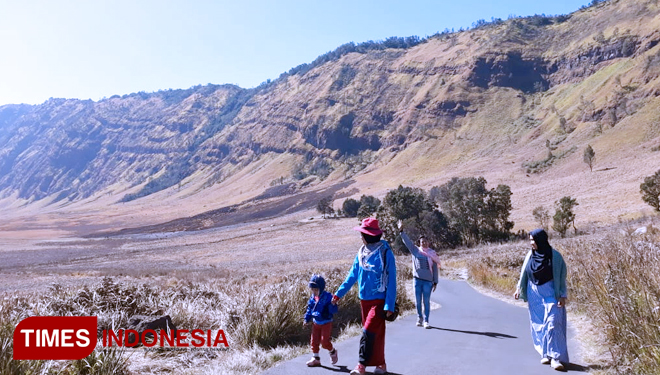 Empat Spot Wisata di Gunung Bromo yang Instagramable 