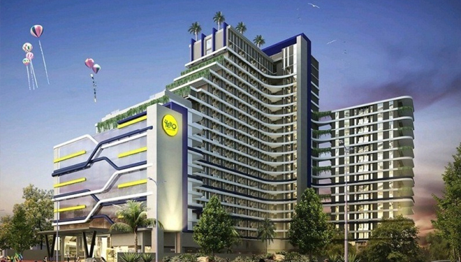 (FOTO: Nayumi Sam Tower)
