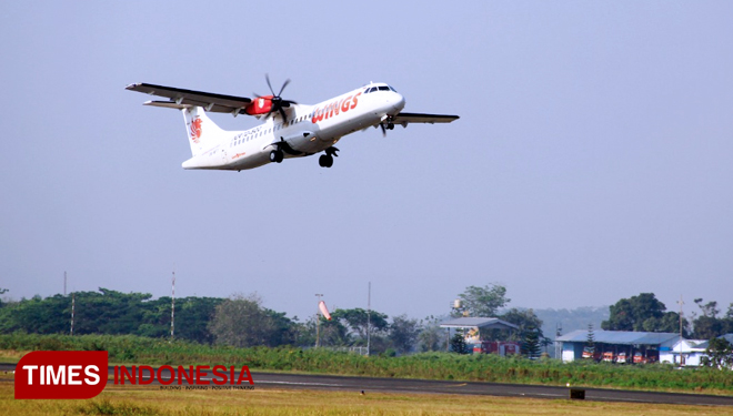 Wings Air (FOTO: Dok TIMES Indonesia)