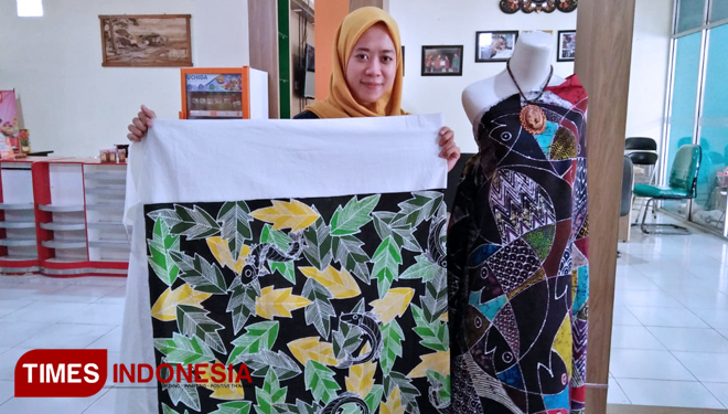 Batik Lamongan Mampu Tembus Pasar Luar Negeri Times Indonesia