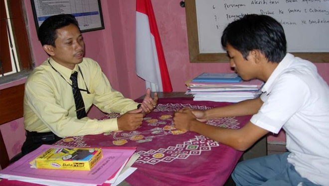 Tugas Guru BK Adalah..? | TIMES Indonesia