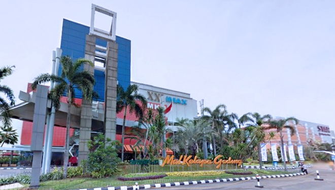 Biggest Shopping Malls in Indonesia