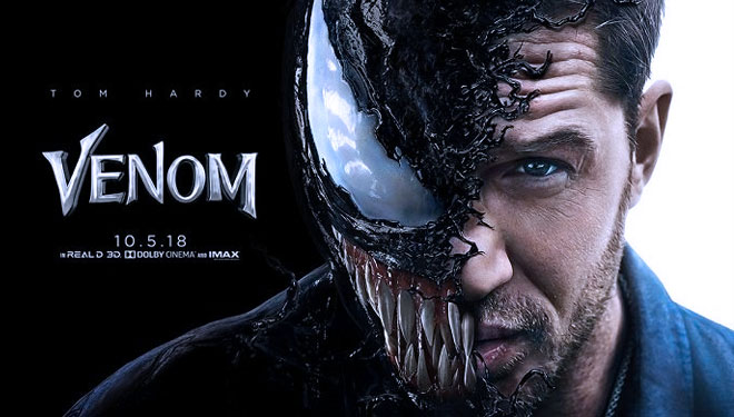 Sony Pictures Angkat Sosok Anti Hero Di Film Venom Times Jatim