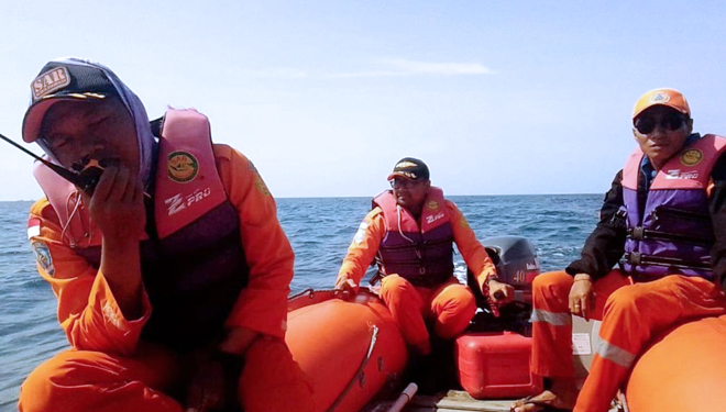 Di Hari Ke Lima Turis Asal Jerman Yang Hilang Saat Diving Belum Ditemukan Times Indonesia