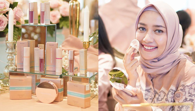 Instaperfect by Wardah. (FOTO: instagram)