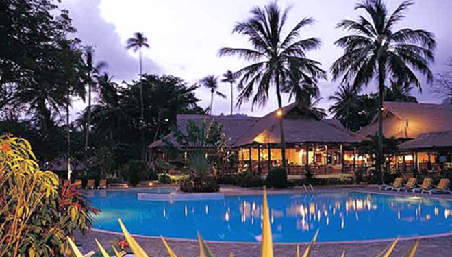 Kila Senggigi Beach Hotel. (FOTO: lombokmarine)