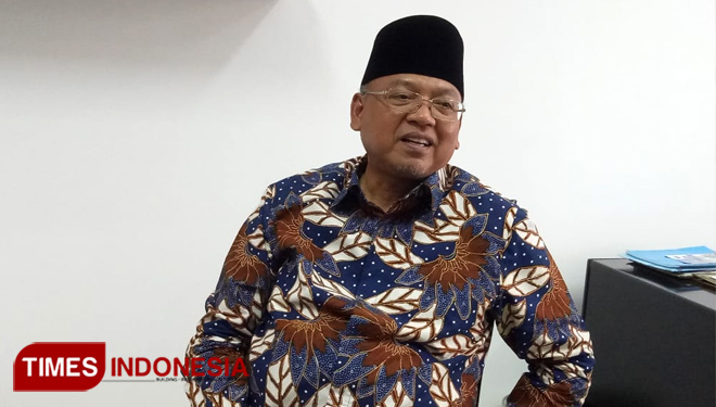 H Rendra Kresna, Bupati Malang yang menjabat pada periode 2010–2015 dan 2016 hingga 2019. (FOTO: Dok. TIMES indonesia)