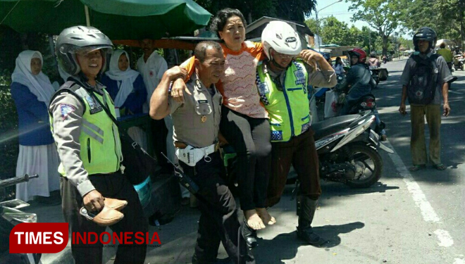 Satlantas Polres Banyuwangi: Begini Tindakan Saat Terjadi Kecelakaan ...