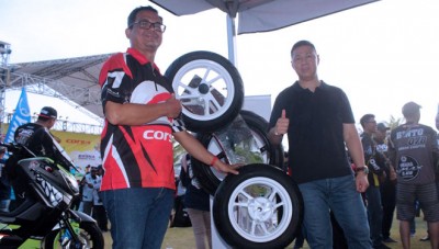 Corsa Platinum M5 Kuasai Pasar Utama Ban Sepeda Motor Premium