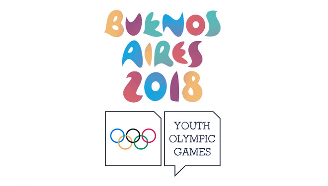 Logo Youth Olympic Games 2018. (FOTO: olympic.org)