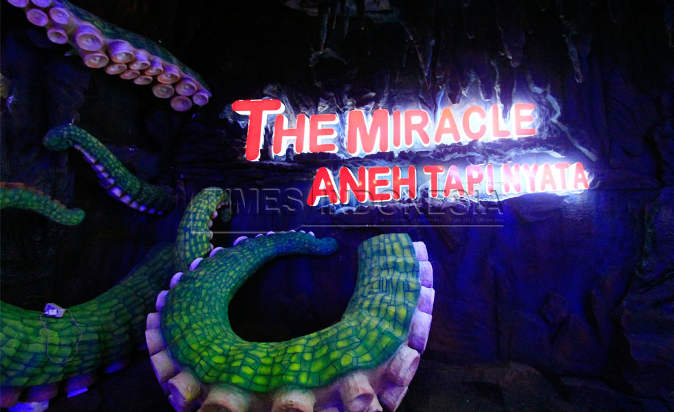 Yuk Intip Wahana Baru The Miracle Jatimpark 3 Times Indonesia