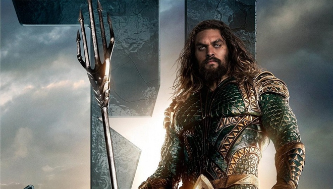 Pencarian Jati Diri Sang Penguasa Atlantis, Aquaman