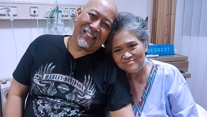 Nita Octobijanthy, Istri Indro Warkop Tutup Usia - TIMES Indonesia