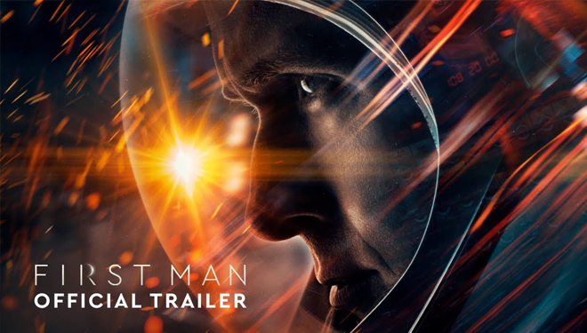 Kisah Neil Armstrong Mendarat di Bulan Dibeberkan di Film 'First Man'