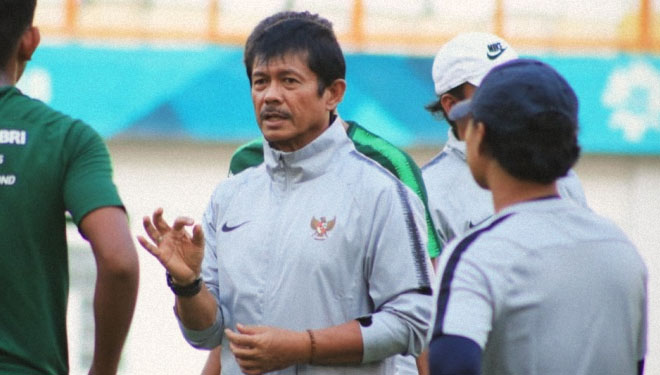Pelatih timnas U-19, Indra Sjafri (Foto: pssi)