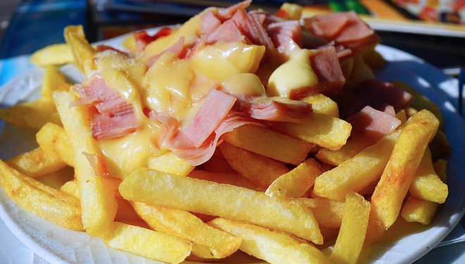 French Fries (FOTO: Hans/Pixabay)