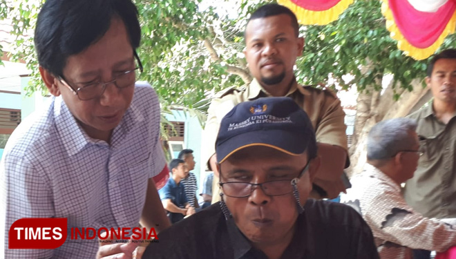 Prof Dahlan Bersyukur Program Penggemukan Sapi Lamtoro Dapat Respons Luas