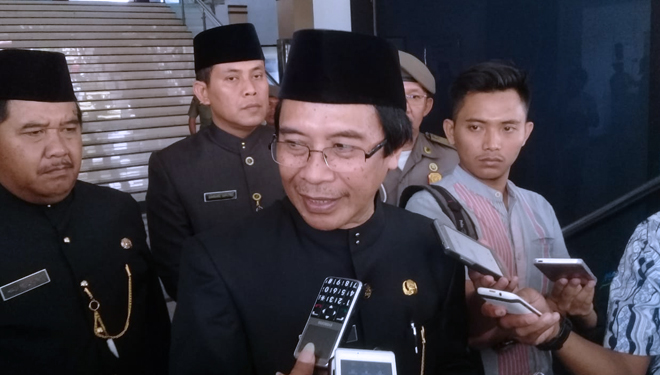 Wakil Bupati Jember KH Abdul Muqit Arief. (FOTO: Istimewa)