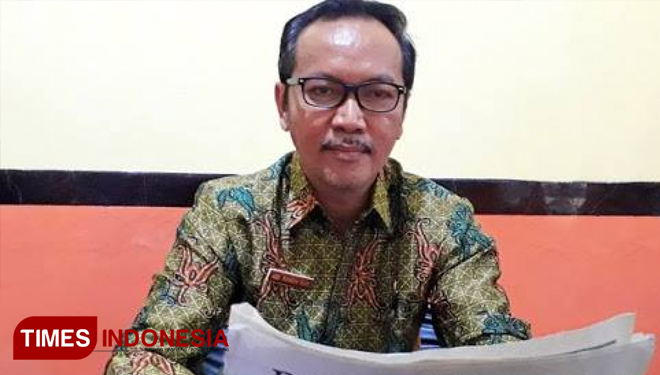 Kepala BPDB Sumenep Rahman Riadi (FOTO: Ach. Qusyairi Nurullah/TIMES Indonesia)