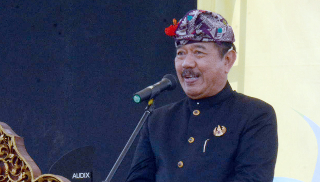 Wagub Bali Mendukung Pengembangan Desa Wisata Berbasis Partisipasi Masyarakat
