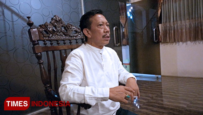 30 Menit Geng Wahyudi Bertemu Rendra Kresna, Ini yang Dibicarakan