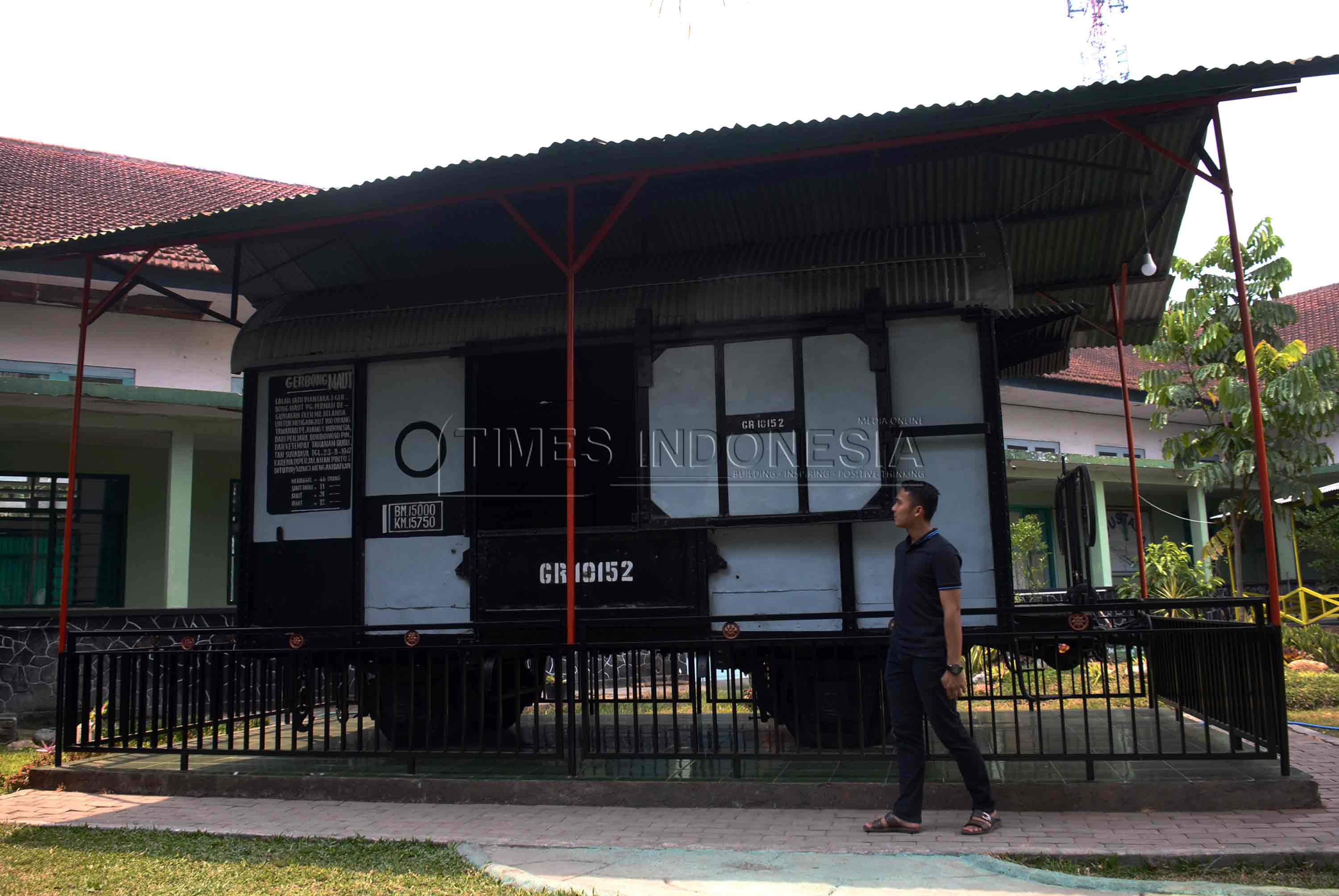 Menapak Perjalanan 56 Tahun Museum Indonesia