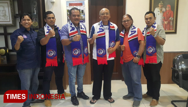 Rendra Kresna: Arema FC dan Aremania tetap Harus Semangat