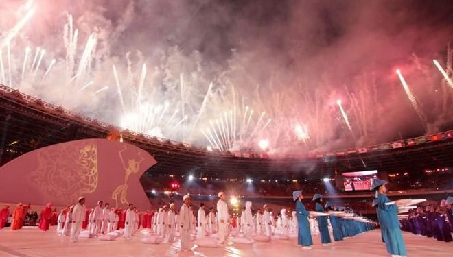 Wapres Jusuf Kalla Hadiri Penutupan Asian Para Games 2018