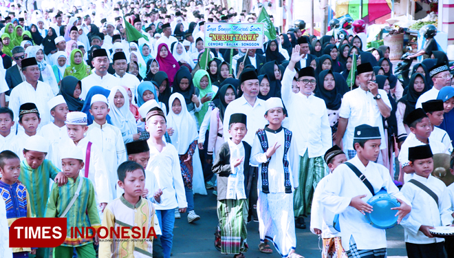 Peringatan Hari Santri di Banyuwangi Bakal Meriah
