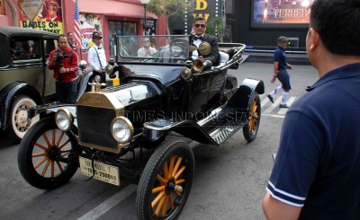 Menapak Perjalanan 56 Tahun Museum Indonesia