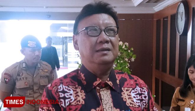 Mendagri RI: TIMES Indonesia Jaya