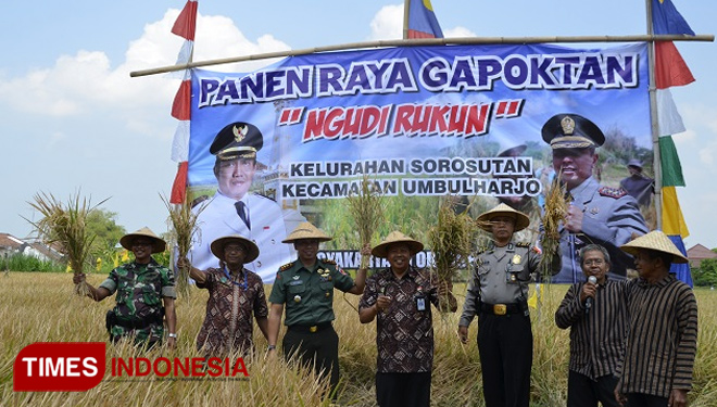 Pemkot Yogyakarta Pertahankan Lahan Pertanian Seluas 53 Hektare