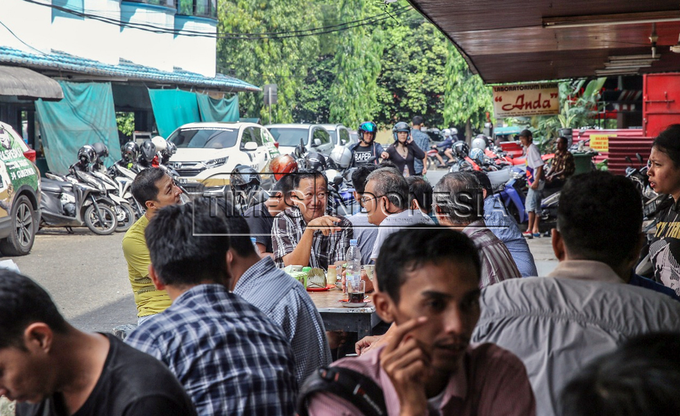 Kedai kopi Asiang yang terletak di Kota Pontianak yang melegenda. (FOTO: Rizky Dwi Putra for TIMES Indonesia)